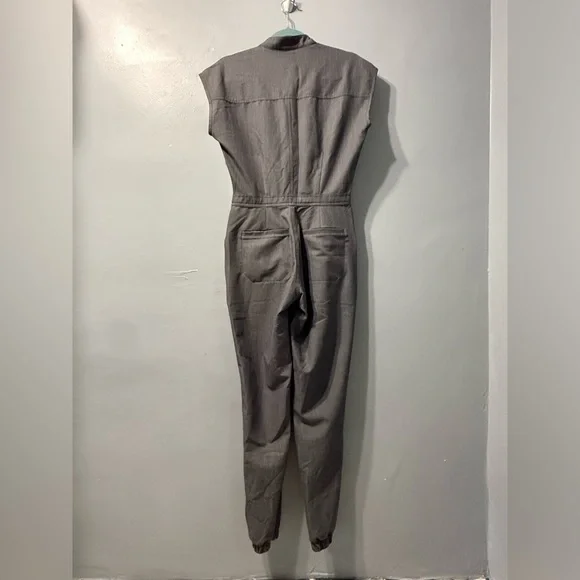FIGS Rafaela Cargo FIONx ScrubJumpsuit In Graphite Women’s Scrubs Size XXS - Picture 16 of 16